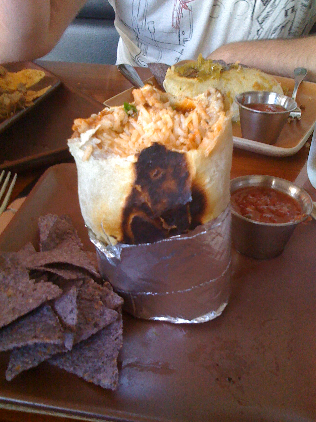 The Burrito Whisperer The Burritopocalypse Is Nigh